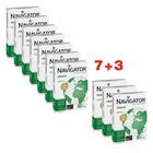 Lot de 10 ramettes de papier A4 500 feuilles Navigator Universal