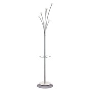 Coat rack Festival 2 metal / white