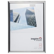 Inspire for Business cadre photo Easyloader, argent, ft A4