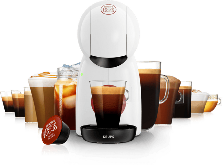 Dolce Gusto dès €129 hTVA taxes, services et timbres