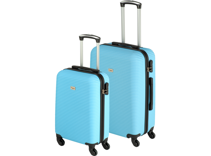 Valises dès €169 hTVA, taxes, services et timbres